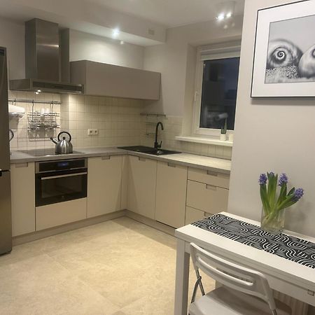 Apartament 4 You Сважендз Екстериор снимка