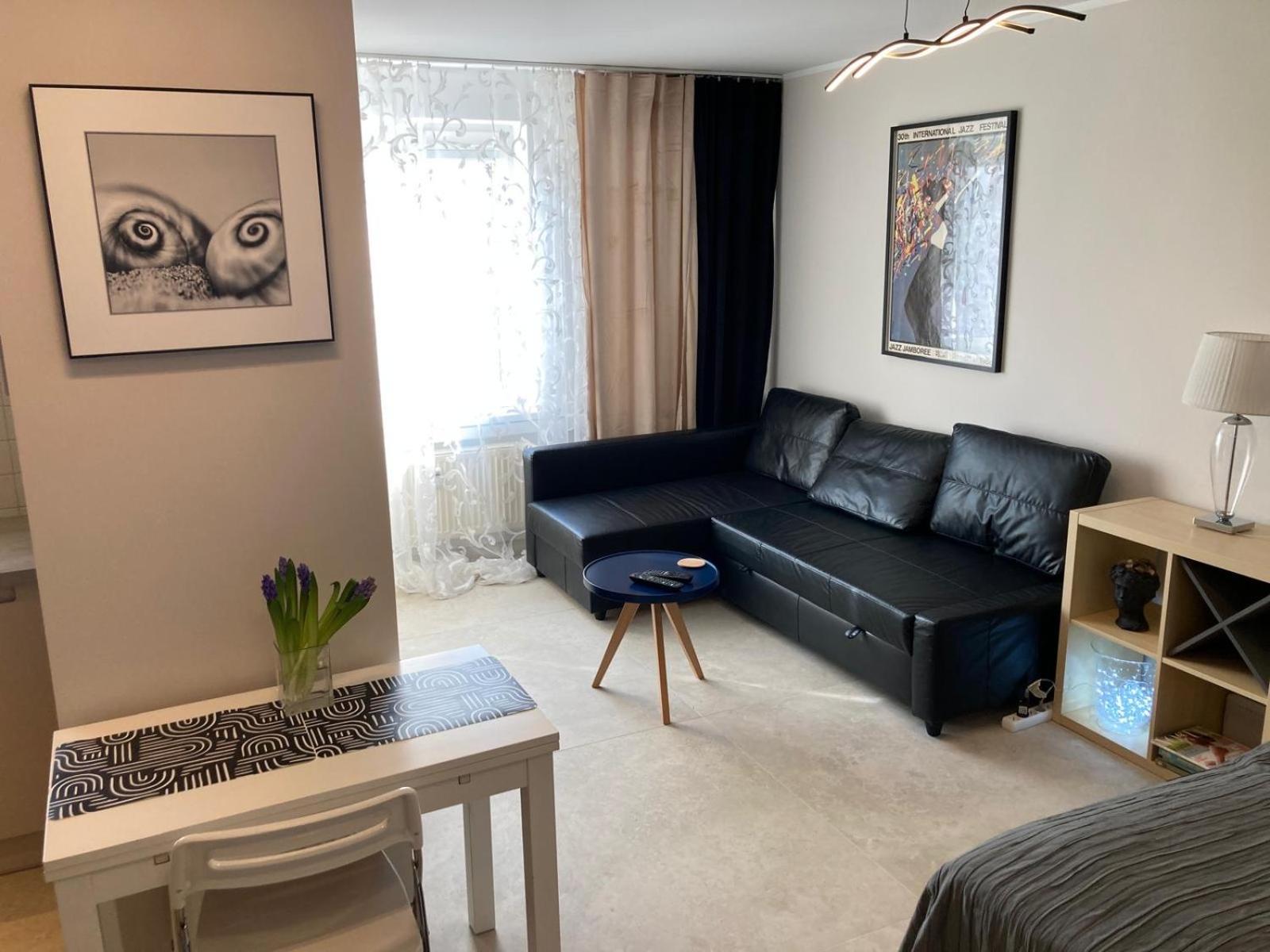 Apartament 4 You Сважендз Екстериор снимка